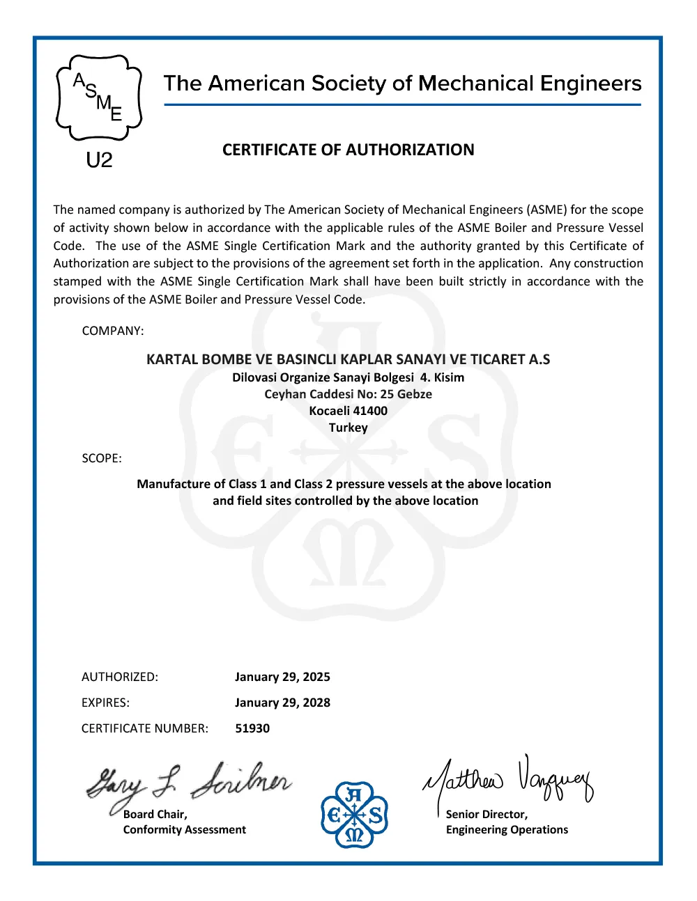 Certificate 3